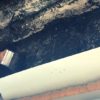 Гидроизоляция потолка - технологии нанесения различных составов